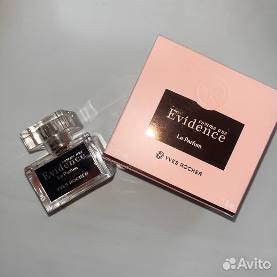 Духи Comme une Evidence 30ml