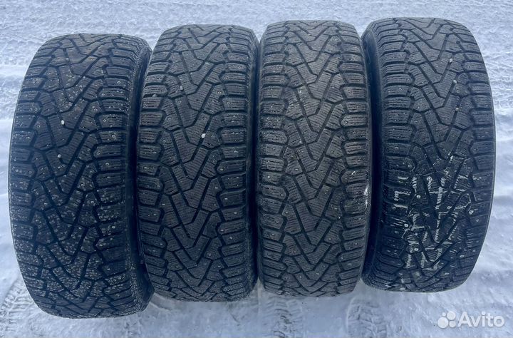 Pirelli Ice Zero 245/50 R18