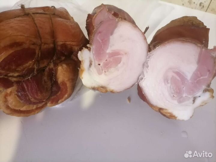 Горячее и холодное копчение