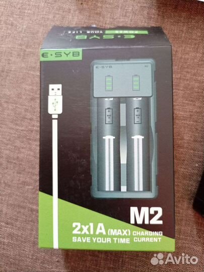Зарядное устройство E syb M2
