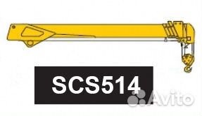 Кму soosan SCS 514 std (нижнее управление)