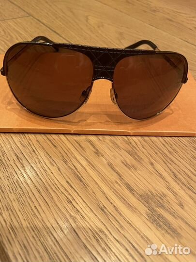 Christian dior очки