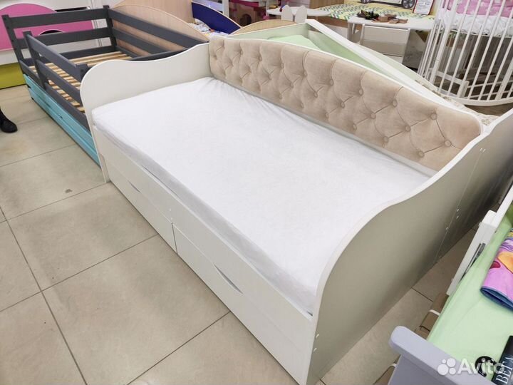 Детская кровать