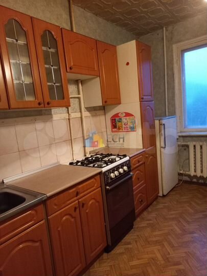 3-к. квартира, 64 м², 6/9 эт.
