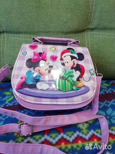 Сумка детская для девочки