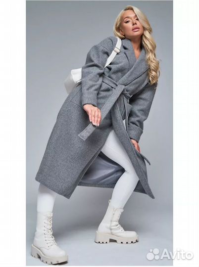 Пальто размер 42