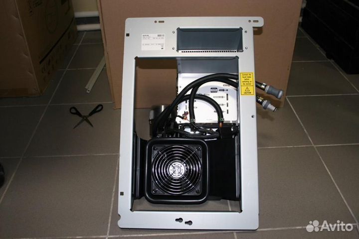 Модуль охлаждения для видеокуба barco OVL-715