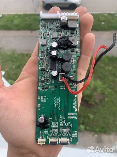 Материнская плата jbl charge 4 оригинал