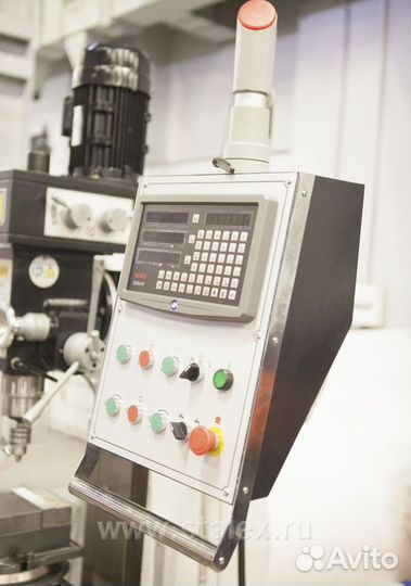 Универсально-фрезерный станок Stalex MUF50