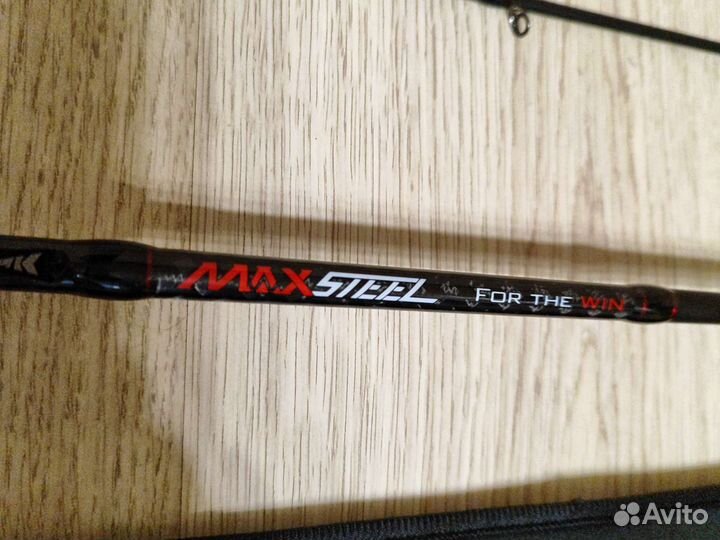 Кастинговый спиннинг kastking