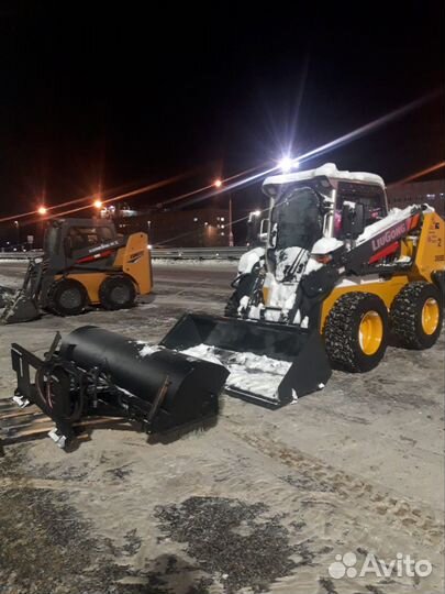 Машинист мини погрузчика