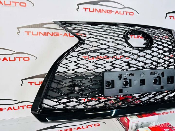 Обвес Lexus RX350 F-Sport M9328