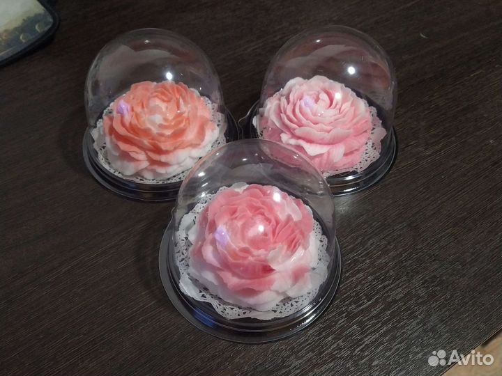 Мыло ручной работы