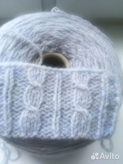 Пряжа меринос цена за 100г