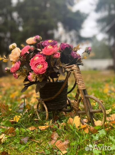 Кашпо горшок для цветов