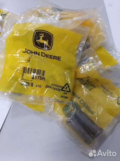Болты John Deere