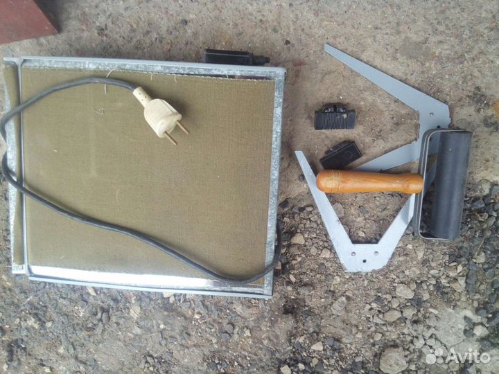 Эфг 2, фотоглянцеватель