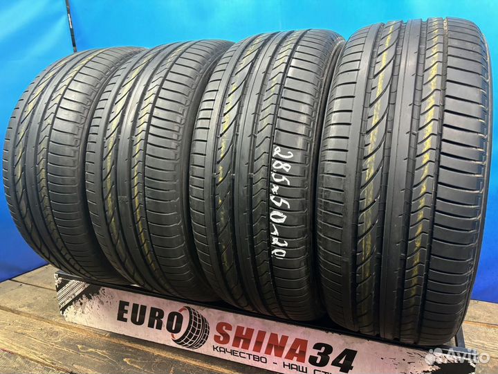 Bridgestone Dueler H/P Sport 285/50 R20 113V