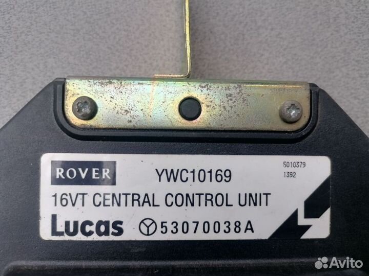 Блок комфорта 2.0 для Rover 820 1991-1999