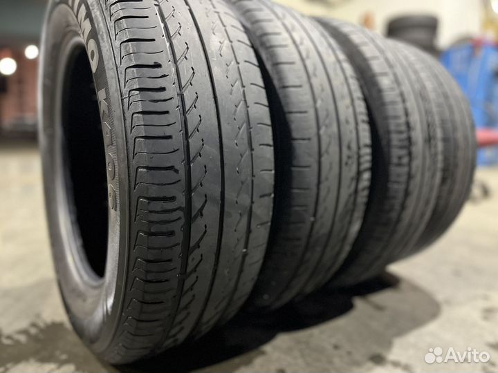 Hankook Optimo K406 215/65 R16 98H