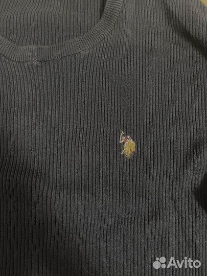 Polo ralph lauren свитер