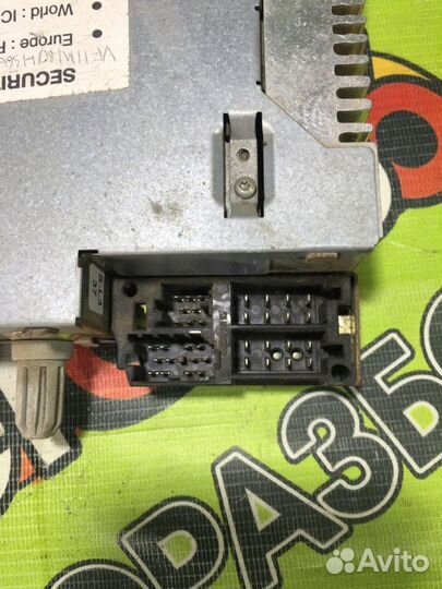 Магнитола Renault Megane 2