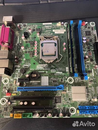 Мать, проц, память