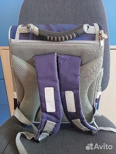 Рюкзак школьный для мальчика