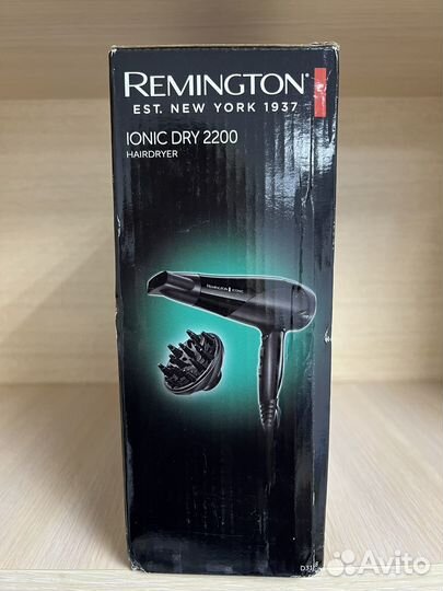 Фен Remington новый