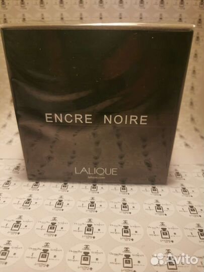 Lalique Encre Noire pour homme оригинал