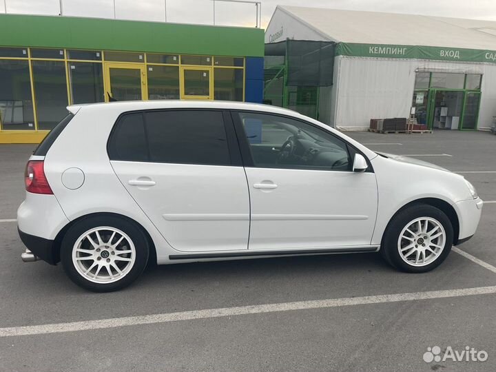 Volkswagen Golf 2.0 МТ, 2007, 306 376 км