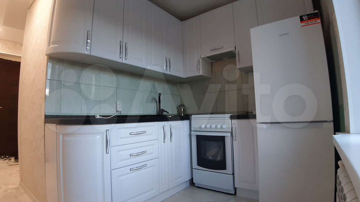 1-к. квартира, 30 м², 5/5 эт.