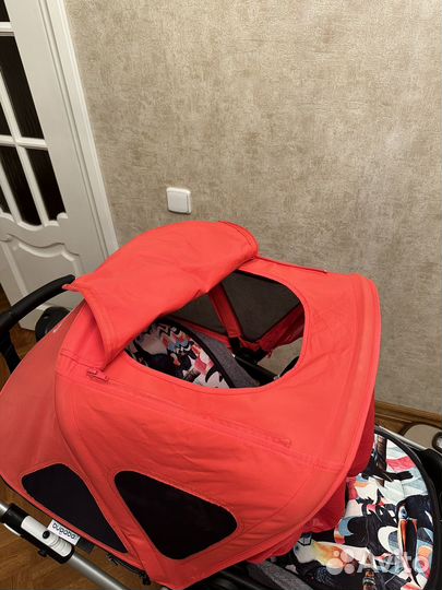 Капюшон для коляски bugaboo fox