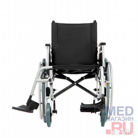 Кресло-коляска с ручным приводом Ortonika Base 195