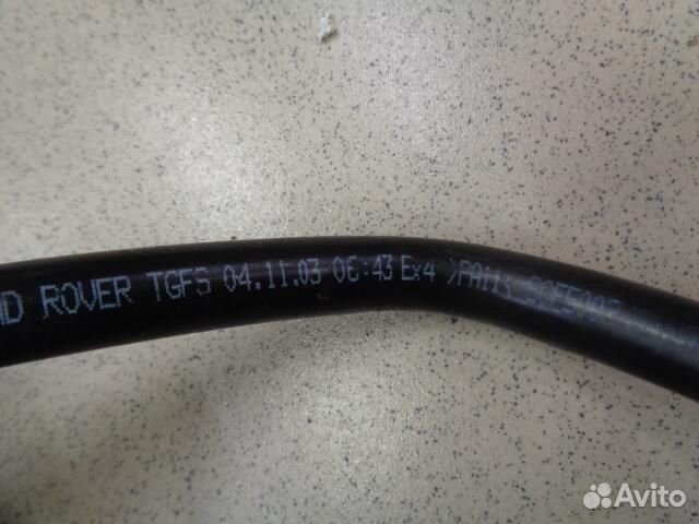 Трубка воздушная Land Rover Range Rover 3 2002-20