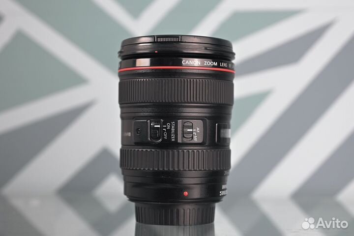 Canon 24-105mm 4L IS USM