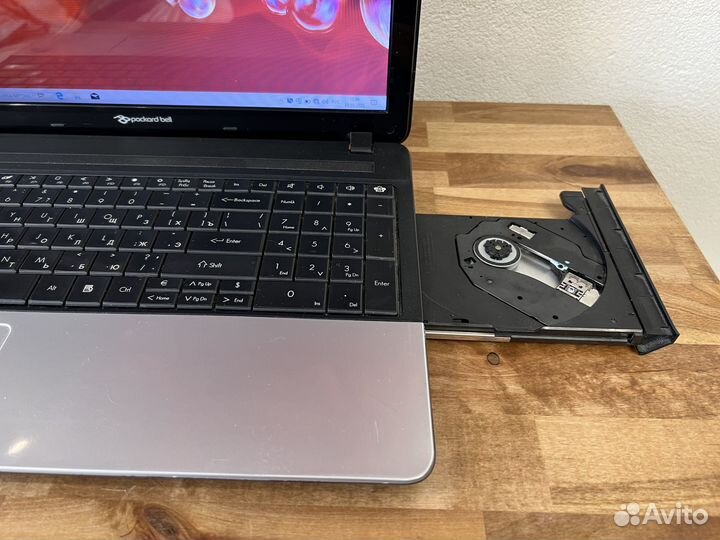 Мощный быстрый Acer PB Pentium B960 4Gb SSD 256Gb