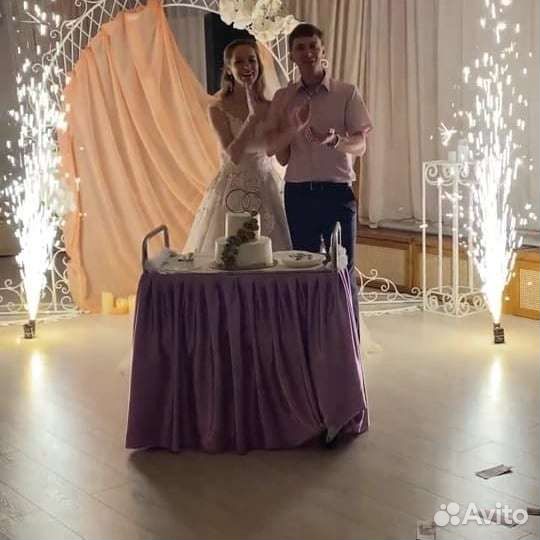 Свадебная арка, выездная регистрация