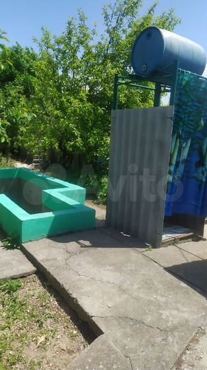 Дом 100 м² на участке 12 сот.