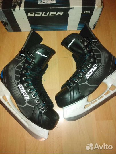 Коньки хоккейные 43 eur