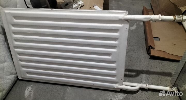 Стальной панельный радиатор