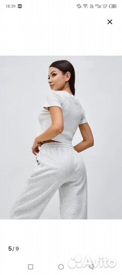 Спортивные штаны женские