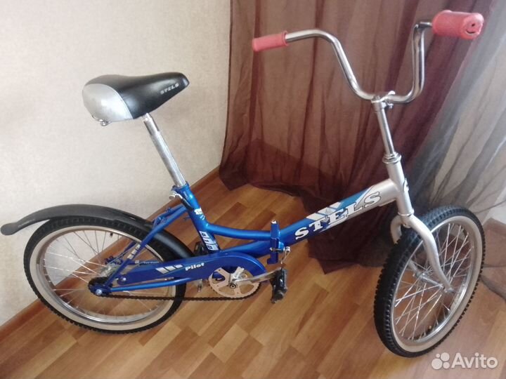 Велосипед Stels Pilot 410