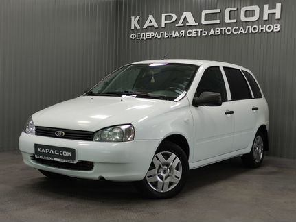 ВАЗ (LADA) Kalina 1.6 MT, 2012, 175 300 км