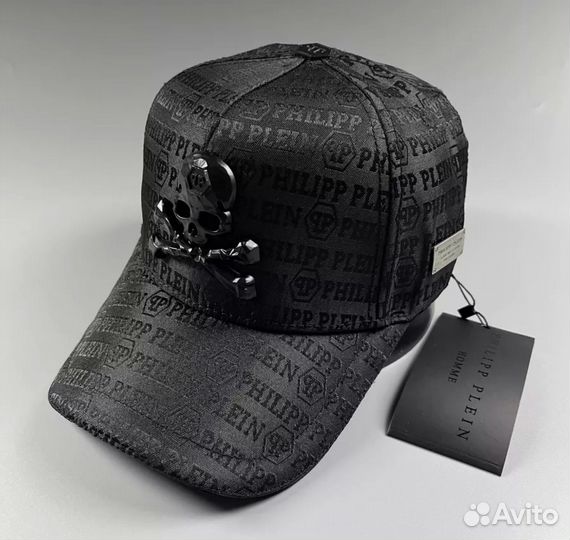 Philipp plein бейсболка