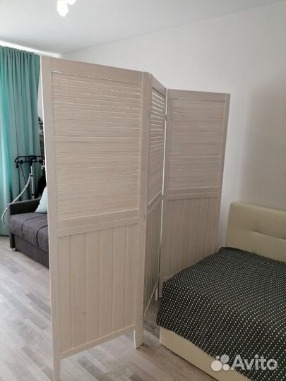 Перегородки и ширмы