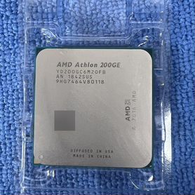 Amd Athlon 200GE AM4