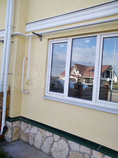 Таунхаус 80,4 м² на участке 1,5 сот.