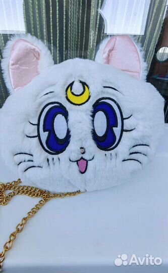 Сумка аниме сэйлор мун