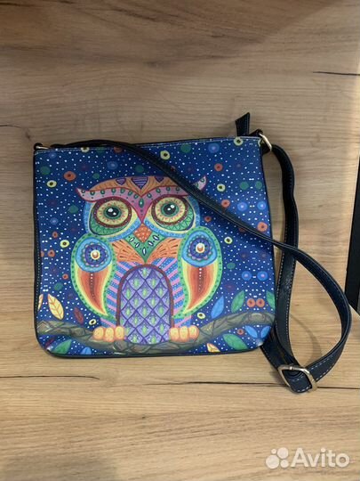 Cумка сова